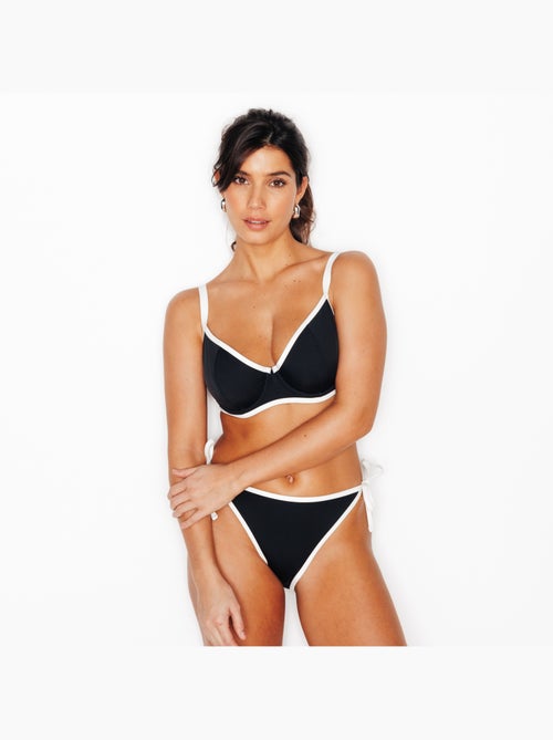Maillot de bain emboitant Noeli - RougeGorge Lingerie - Kiabi