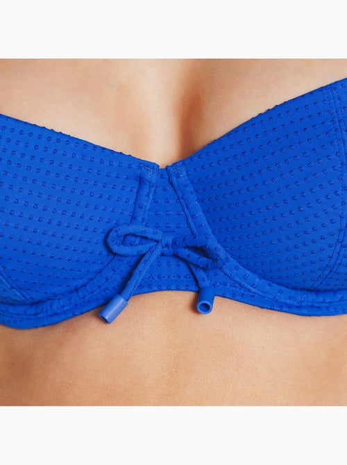 Maillot de bain emboitant Pavie - RougeGorge Lingerie - Kiabi