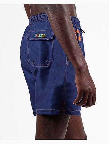Maillot de bain en denim fluo LOIS pour homme