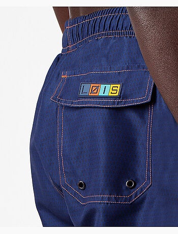 Maillot de bain en denim fluo LOIS pour homme