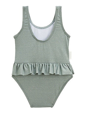 Maillot de bain enfant 1 pièce Fleur
