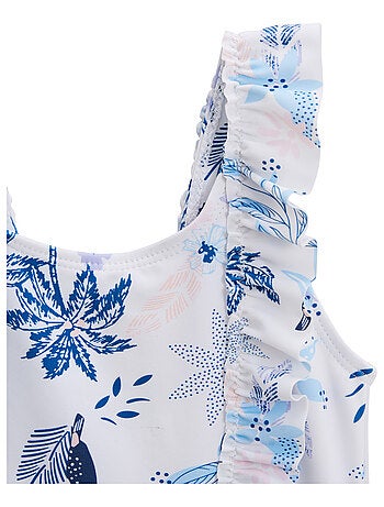 Maillot de bain enfant 1 pièce Moorea