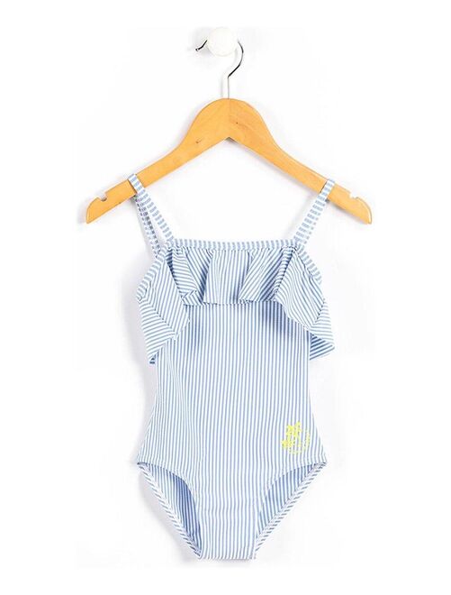 Maillot De Bain Enfant Terre de Marins - Kiabi