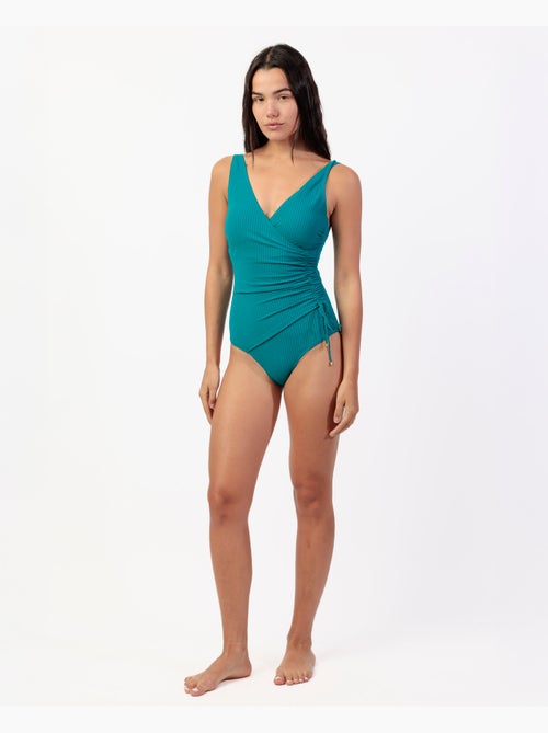 Maillot de bain femme ADMAS Tropical Ocean - Kiabi Maillot de bain femme ADMAS Tropical Ocean - Kiabi