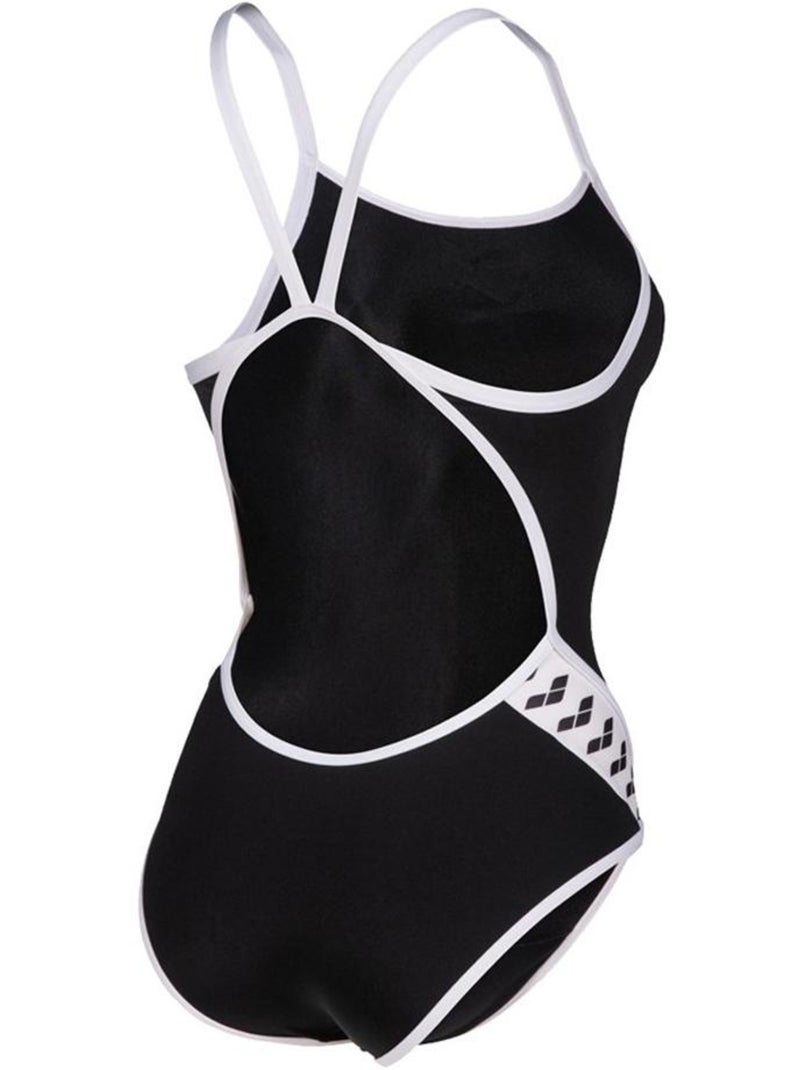 Maillot de bain femme arena Noir - Kiabi