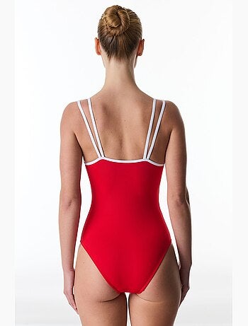 Maillot de bain femme beluga push penti