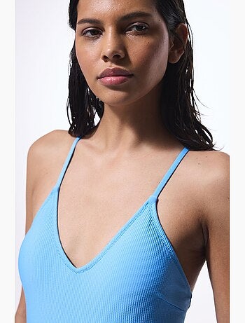 Maillot de bain femme bubble penti