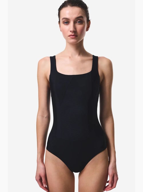 Maillot de bain femme corseté penti - Kiabi Maillot de bain femme corseté penti - Kiabi