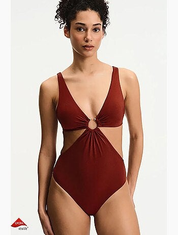 Maillot de bain femme erica scintillant penti