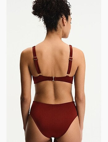 Maillot de bain femme erica scintillant penti