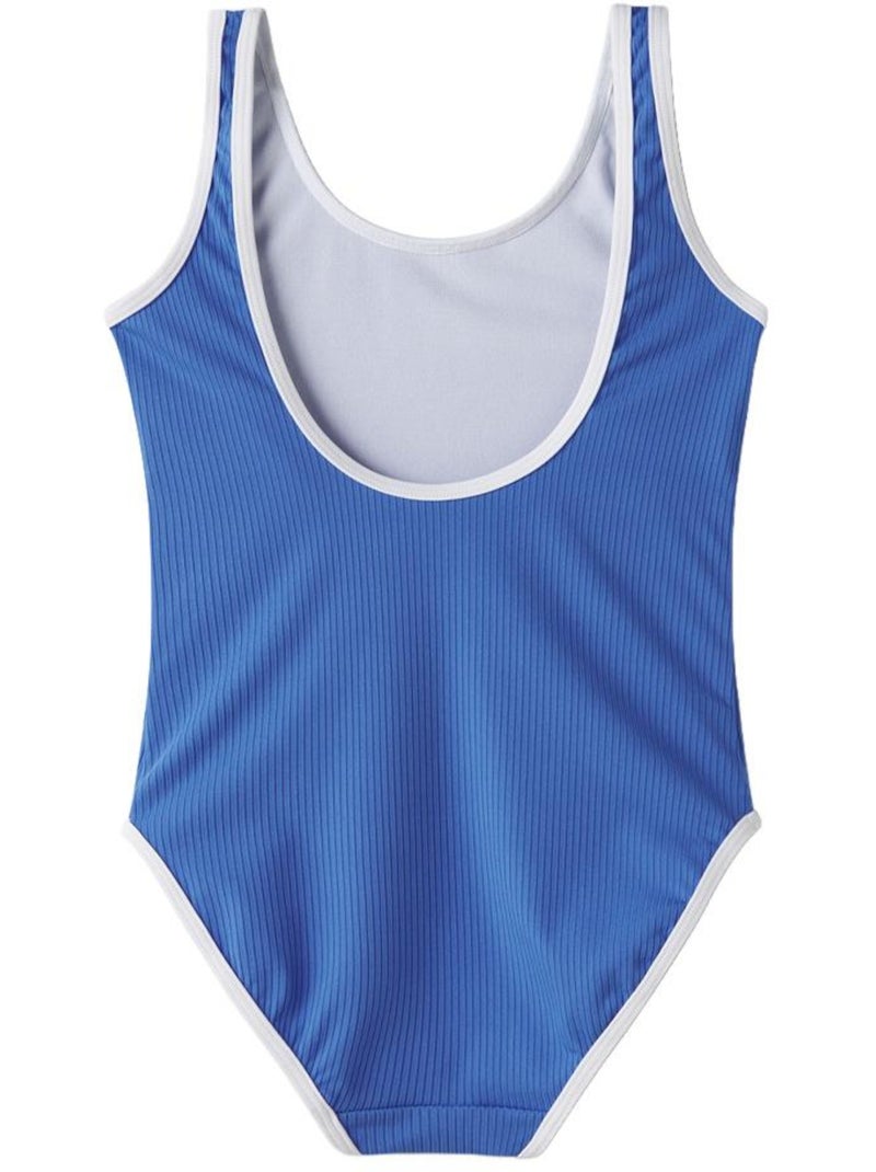 Maillot de bain femme name it Bleu - Kiabi