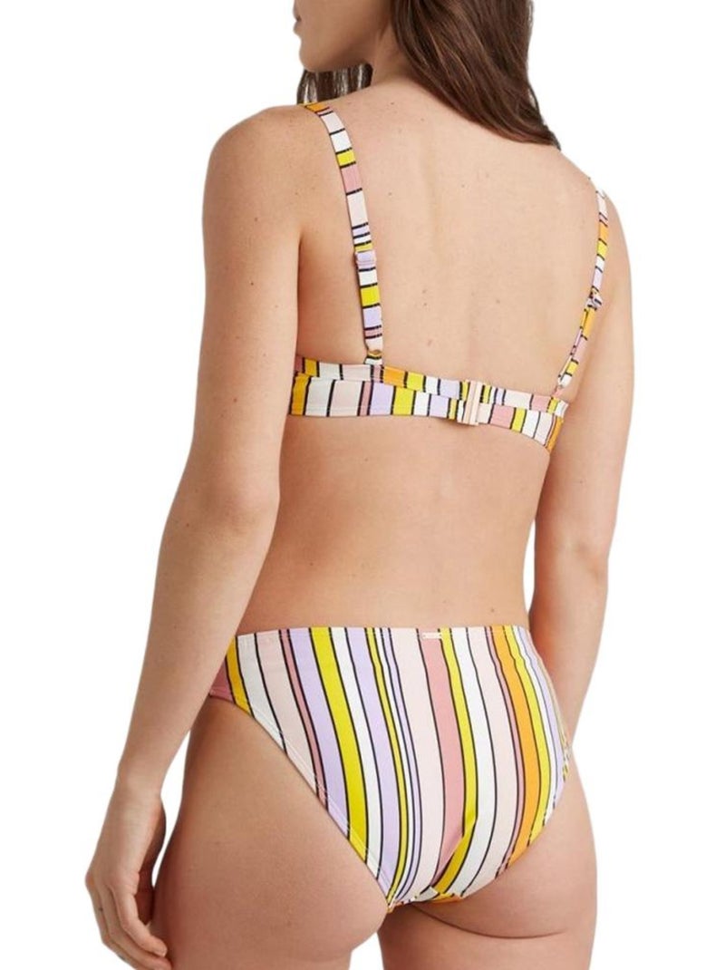 Maillot de bain femme o'neill Orange - Kiabi
