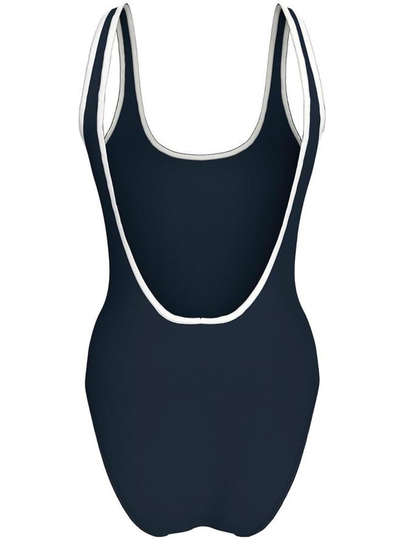Maillot de bain Femme Tommy Hilfiger Bleu marine - Kiabi