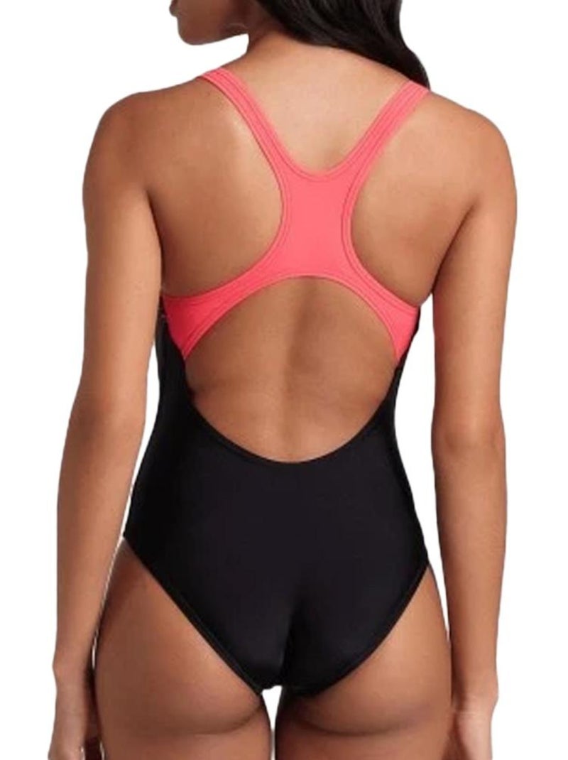 Maillot de bain Fille Arena Noir - Kiabi