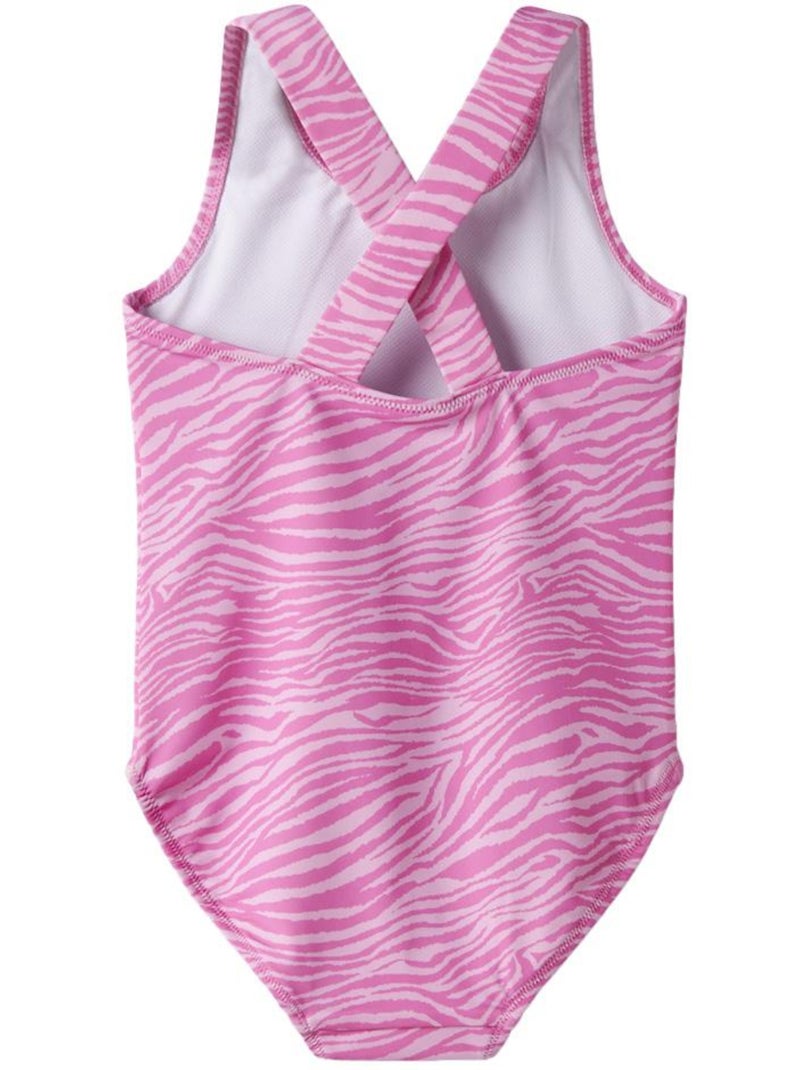 Maillot de bain fille name it Rose - Kiabi