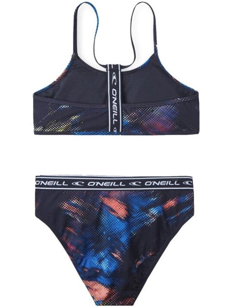 Maillot de bain Fille O'Neill Noir Multicolore - Kiabi