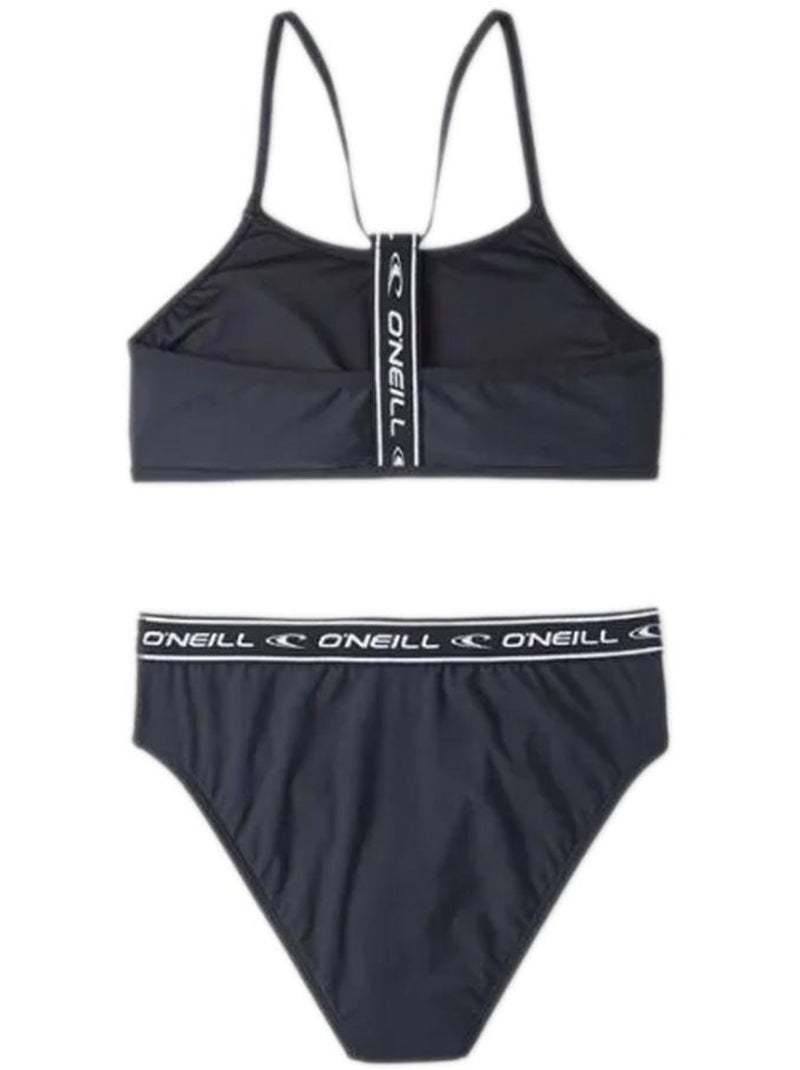 Maillot de bain fille o'neill Noir - Kiabi