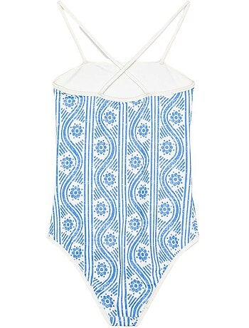 Maillot de bain fille tommy hilfiger