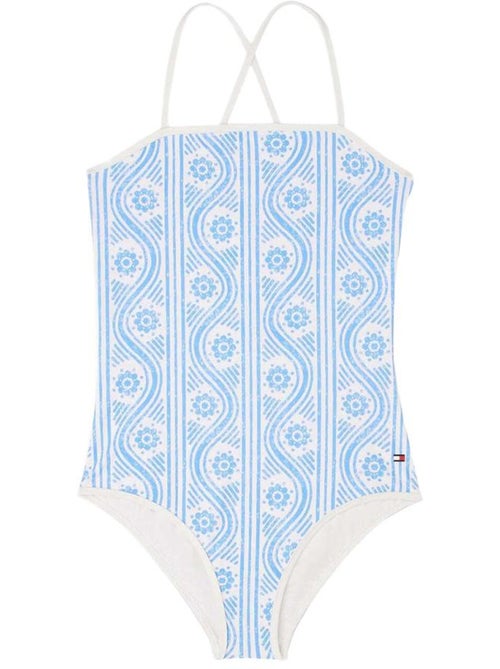 Maillot de bain Fille Tommy Hilfiger - Kiabi