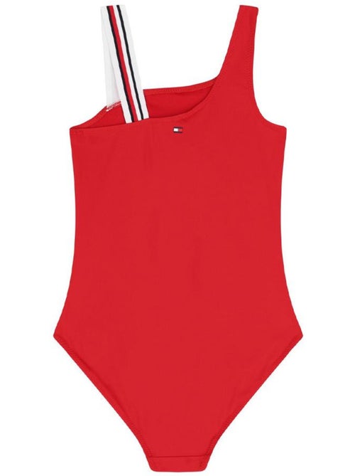 Maillot de Bain  Fille Tommy Hilfiger One Shoulder - Kiabi