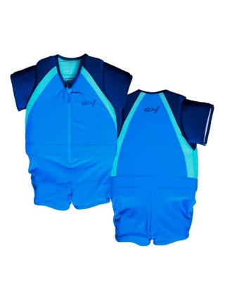 Maillot de Bain Florent Enfant avec Flotteurs - Accessoire de Natation Garçon