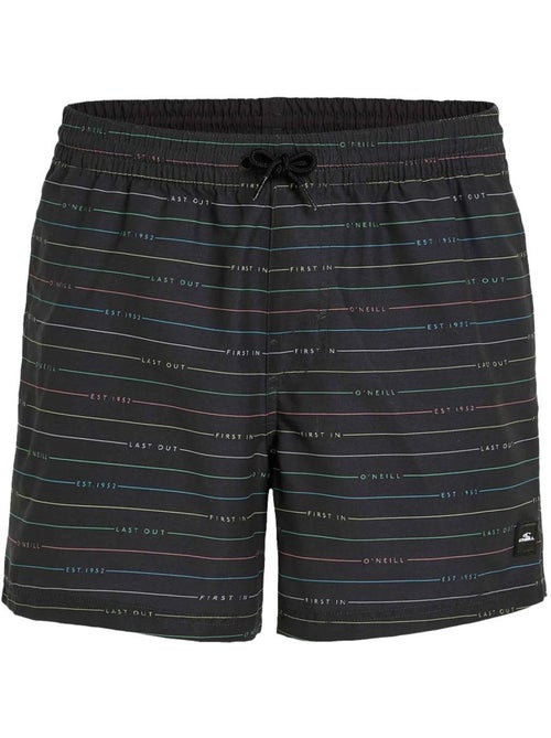 Maillot de bain Foncé O'Neill Scallop - Kiabi Maillot de bain Foncé O'Neill Scallop - Kiabi