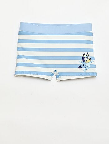 Maillot de bain forme boxer 'Bluey'