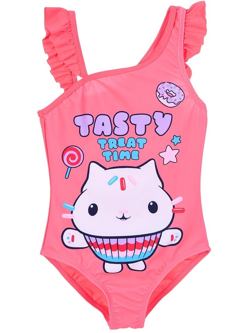Maillot de Bain Gabby'S Dollhouse | Licence Officielle Rose - Kiabi