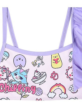 Maillot de Bain Gabby'S Dollhouse | Licence Officielle
