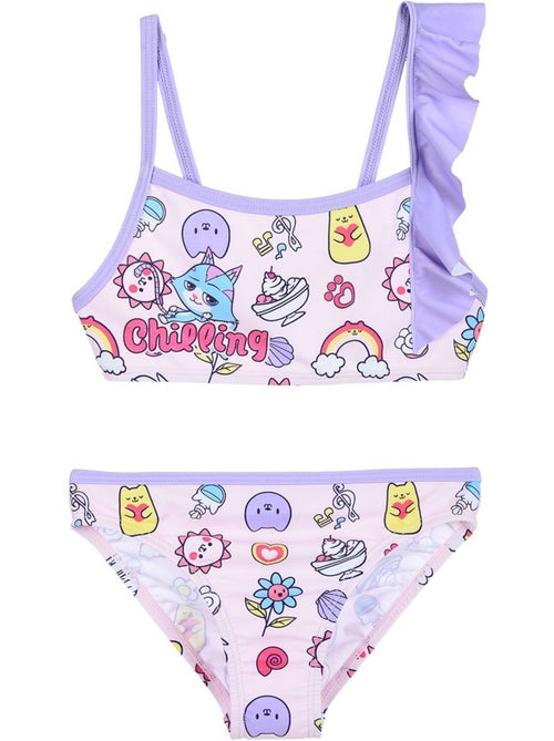 Maillot de Bain Gabby'S Dollhouse | Licence Officielle - Kiabi Maillot de Bain Gabby'S Dollhouse | Licence Officielle - Kiabi