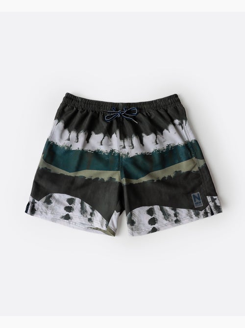 Maillot de bain Glacier ADMAS pour homme - Kiabi