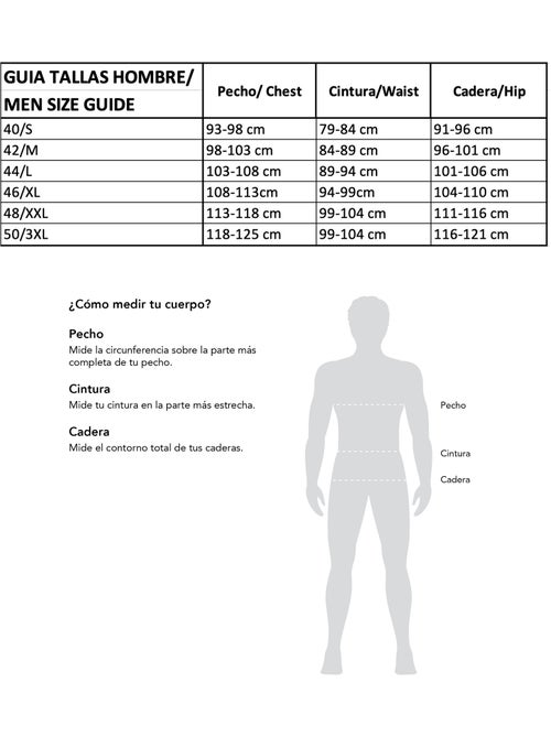 Maillot de bain Glacier ADMAS pour homme - Kiabi