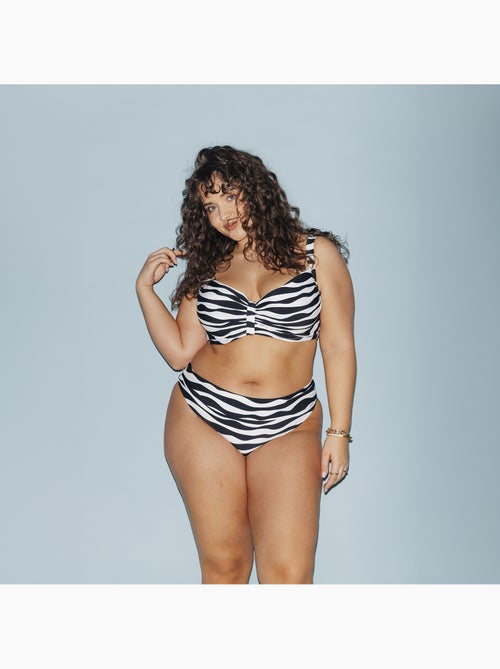 Maillot de bain grande taille Paula - RougeGorge Lingerie - Kiabi