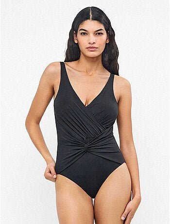 Maillot de bain grande taille sans armature
