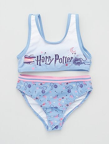 Maillot de bain 'Harry Potter' - 2 pièces - Kiabi