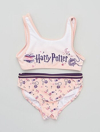 Maillot de bain 'Harry Potter' - 2 pièces - Kiabi