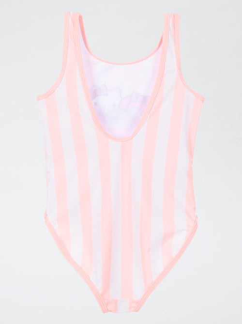 Maillot de bain 'Hello kitty' - 1 pièce - Kiabi Maillot de bain 'Hello kitty' - 1 pièce - Kiabi