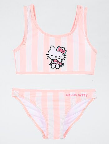Maillot de bain 'Hello Kitty' - 2 pièces