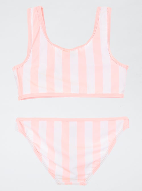 Maillot de bain 'Hello Kitty' - 2 pièces - Kiabi Maillot de bain 'Hello Kitty' - 2 pièces - Kiabi