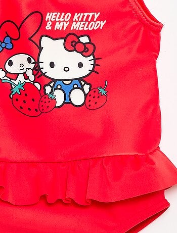 Maillot de bain 'Hello kitty'