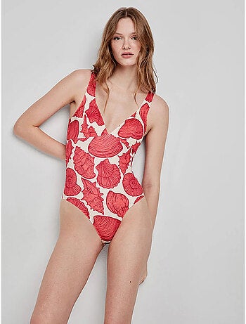 Maillot de bain high tech avec mousse amovible