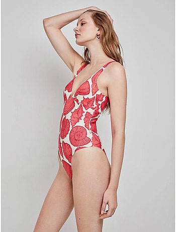 Maillot de bain high tech avec mousse amovible