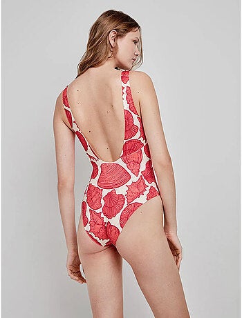 Maillot de bain high tech avec mousse amovible
