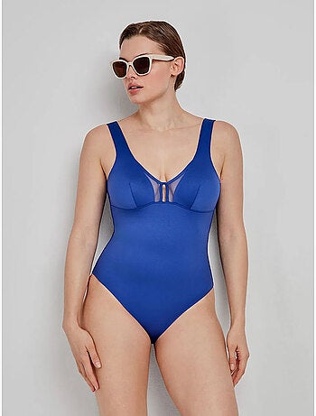 Maillot de bain high tech sans armature