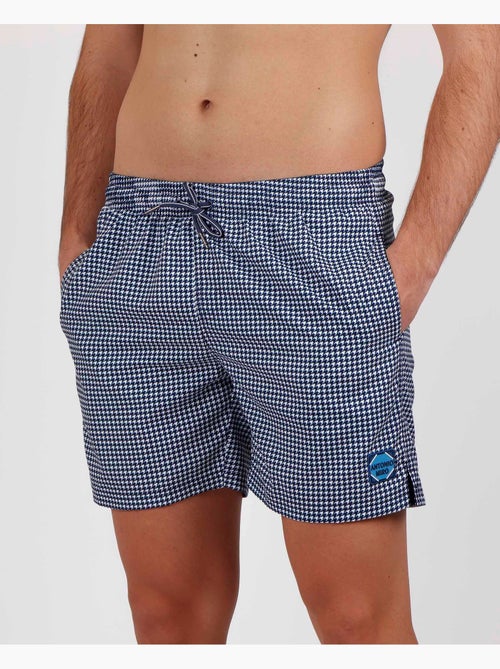 Maillot de bain homme ANTONIO MIRO Blocks - Kiabi