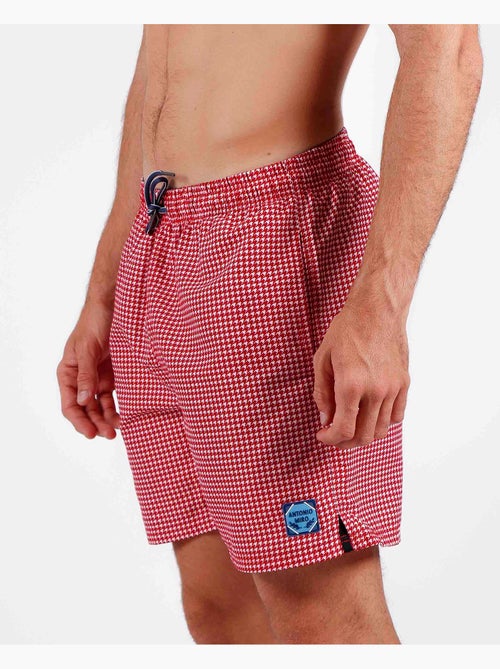 Maillot de bain homme ANTONIO MIRO Blocks - Kiabi