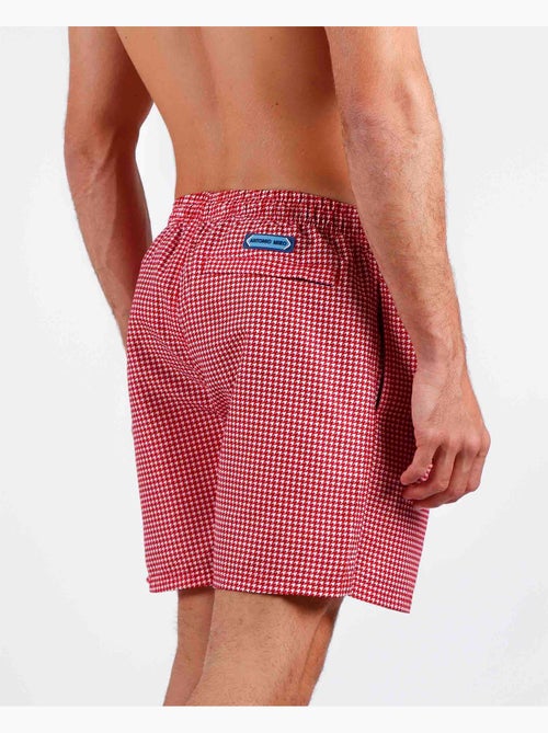 Maillot de bain homme ANTONIO MIRO Blocks - Kiabi