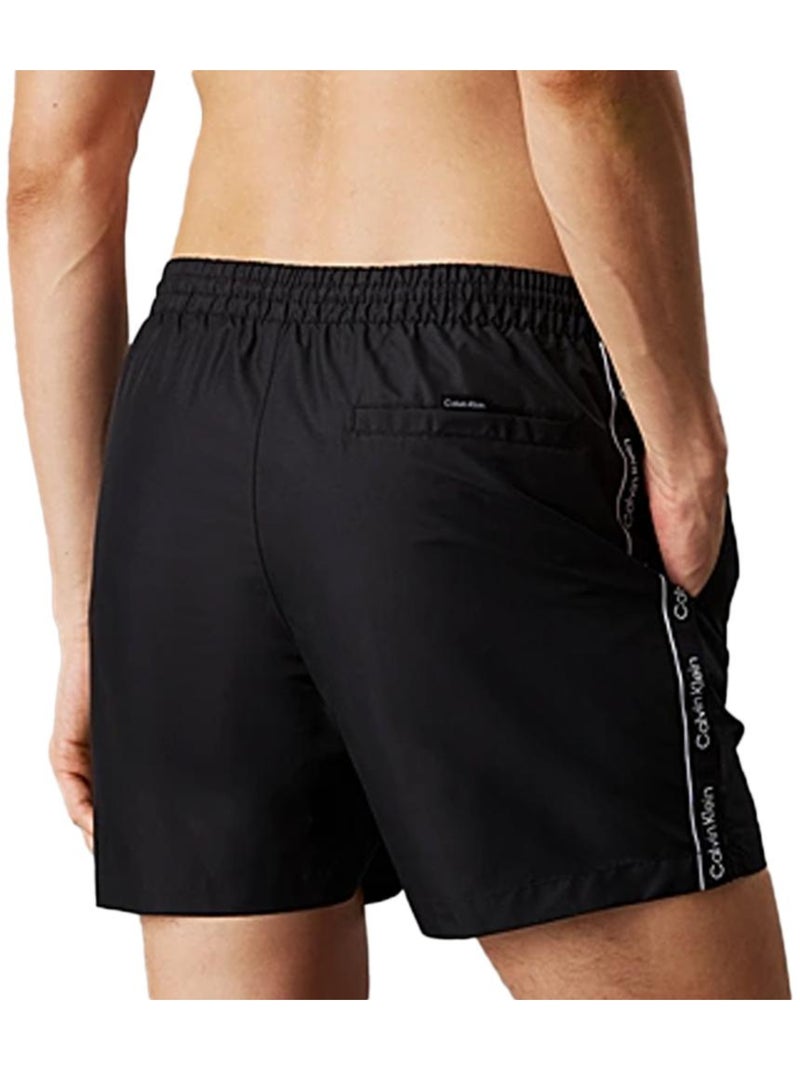 Maillot de bain Homme Calvin Klein Jeans Medium Noir - Kiabi