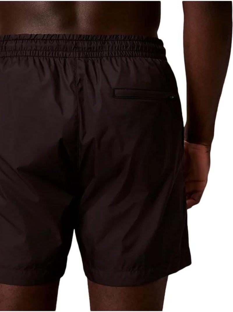 Maillot de bain homme calvin klein jeans Noir - Kiabi