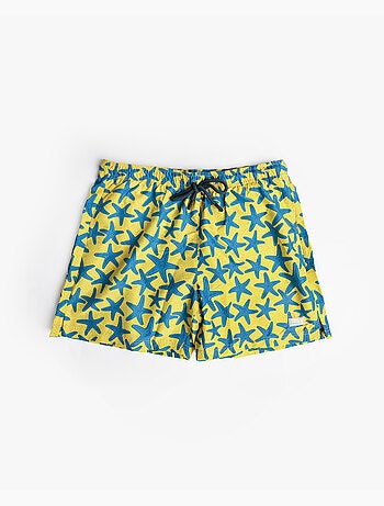 Maillot de bain homme DIVER Étoile de mer